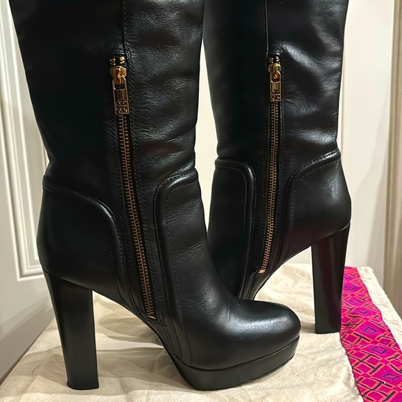 Tory Burch Selma platform boot Size 7 - Picture 12 of 16